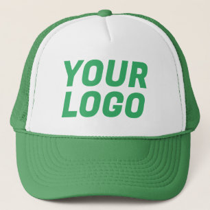 Gorra De Camionero Personalizable de logotipo de la empresa de negoci