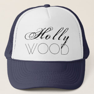 Gorra De Camionero personalizable de moda de Hollywood
