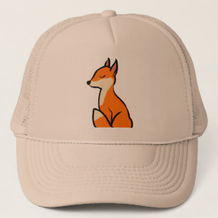 Gorra De Camionero Personalizable Fox