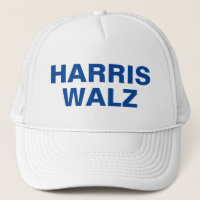 Personalizable Harris Walz