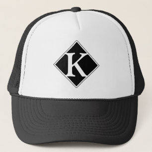 Gorra De Camionero Personalizable inicial