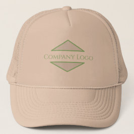 Gorra de camionero personalizada