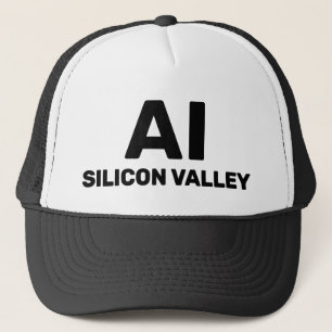 Gorra de camionero personalizada con IA™