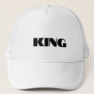 Gorra de camionero personalizada con texto persona