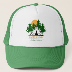 Gorra De Camionero Personalizada la Bachelorette del Campo