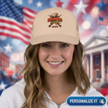 Gorra de camionero personalizada para esposa de ma