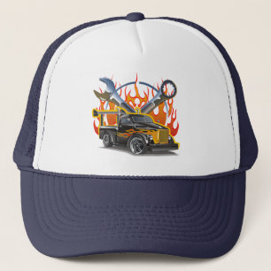 Gorra De Camionero Personalizado