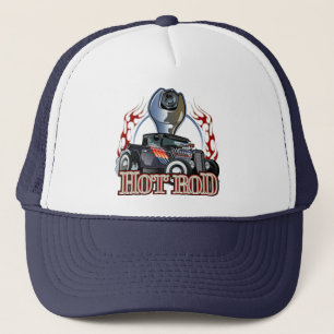 Gorra De Camionero Personalizado