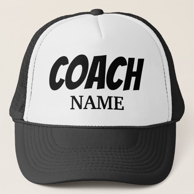 GORRA DE CAMIONERO PERSONALIZADO (Anverso)