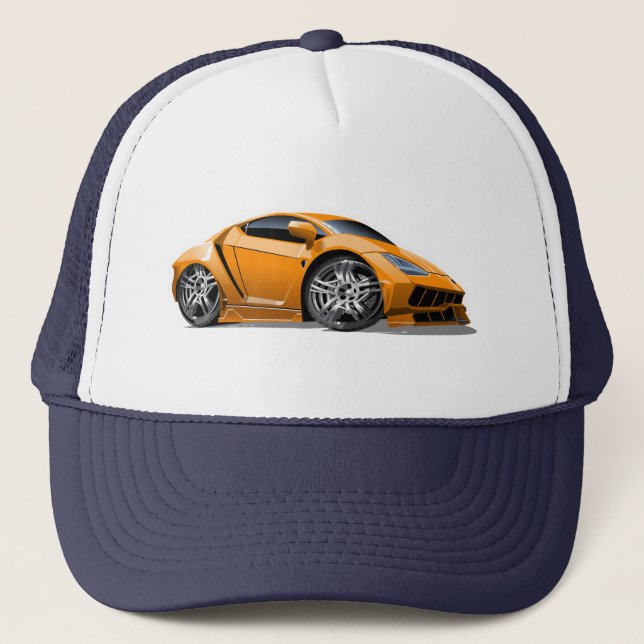 Gorra De Camionero Personalizado (Anverso)