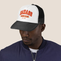 Personalizado Badass Dad Club Retro Guay Trendy Fu