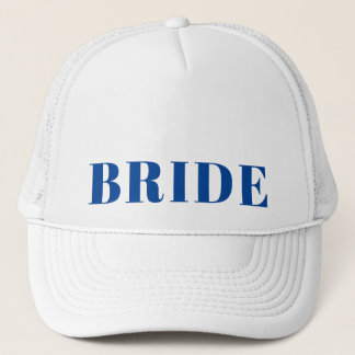 GORRA DE CAMIONERO PERSONALIZADO BRIDE BACHELORETTE BASEBALL