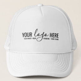 Gorra De Camionero Personalizado Business Company Logo Empleado Promo