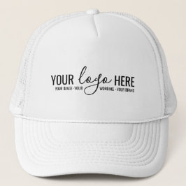 Gorra De Camionero Personalizado Business Company Logo Empleado Promo