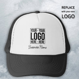 Gorra De Camionero Personalizado Business Logo Empresa Corporativa Gu