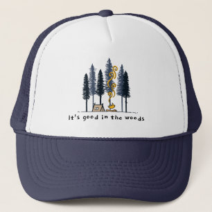 Gorra De Camionero Personalizado Camping