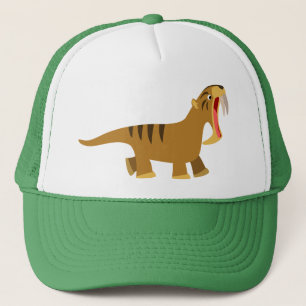 Gorra De Camionero Personalizado de boca de garganta suave Thylacosmi