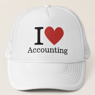 Gorra De Camionero ❤️ PERSONALIZADO de contabilidad de empleados