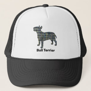 Gorra De Camionero Personalizado de Cuadrícula de Silhouette para Per