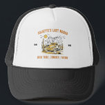 Gorra De Camionero Personalizado de fin de semana del partido Bachelo<br><div class="desc">Aventura con este regalo de Personalizado de la Bachelorette Temática del Desierto! Aprovecha el encanto del desierto para embarcarte en una fiesta de soltería única. Esta colección exclusiva de mercadería personalizado capta la esencia del tema del desierto, infundiéndolo con estilo y sofisticación para crear recuerdos duraderos de su viaje en...</div>