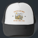 Gorra De Camionero Personalizado de fin de semana del partido Bachelo<br><div class="desc">Aventura con este regalo de Personalizado de la Bachelorette Temática del Desierto! Aprovecha el encanto del desierto para embarcarte en una fiesta de soltería única. Esta colección exclusiva de mercadería personalizado capta la esencia del tema del desierto, infundiéndolo con estilo y sofisticación para crear recuerdos duraderos de su viaje en...</div>