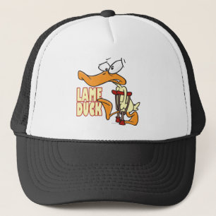 Gorra De Camionero personalizado de pato cojo