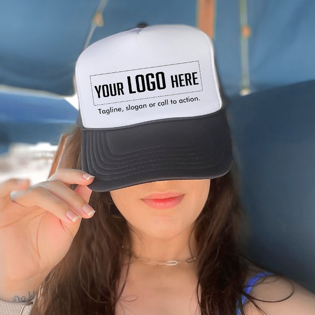 Gorra De Camionero Personalizado de personal de cliente de empresa co (Subido por el creador)