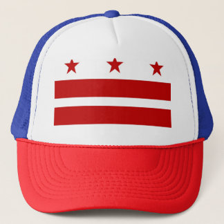 Gorra De Camionero Personalizado de Washington DC