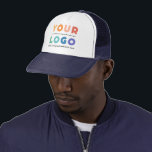 Gorra De Camionero Personalizado Empresa Logotipo Empleado<br><div class="desc">Presentamos nuestro Personalizado Logotipo Empresa Empleado Personal Trucker Hat,  la solución de marca perfecta para su negocio! Con nuestros sombreros para camioneros de personalizable,  usted puede mostrar orgullosamente su logo y promocionar su empresa y sitio web con estilo.</div>
