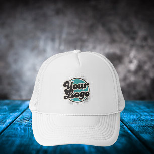 Gorra De Camionero Personalizado Empresa Logotipo Empleado