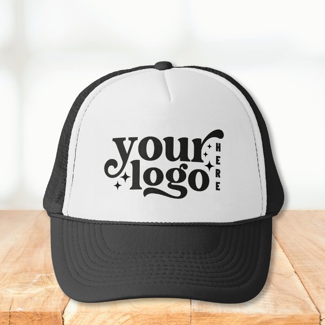 Gorra De Camionero Personalizado Empresa Logotipo Empleado (Subido por el creador)