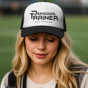 Gorra De Camionero Personalizado formador personal