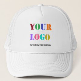 Gorra De Camionero Personalizado Logotipo Promocional Personalizado d