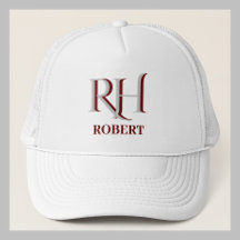 Personalizado Monogramn Name Ball