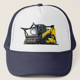 Gorra De Camionero Personalizado mulcher