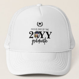 Gorra De Camionero Personalizado padre orgulloso moderno de padre gra