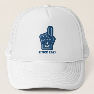 Gorra De Camionero Personalizado Papá Cumpleaños Padres Día Keepsake