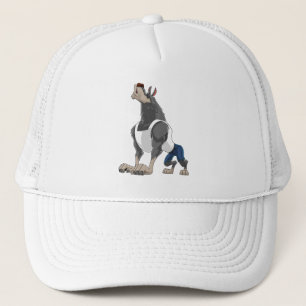 Gorra De Camionero Personalizado werewolf
