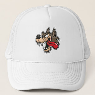 Gorra De Camionero Personalizado Wolf