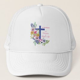 Gorra De Camionero Personalizar, 50 Aniversario de la Vida Religiosa 