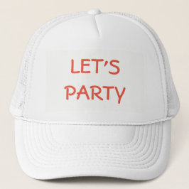 GORRA DE CAMIONERO PERSONALIZAR     DE HATBÉISBOL, FIESTA DE W/     N