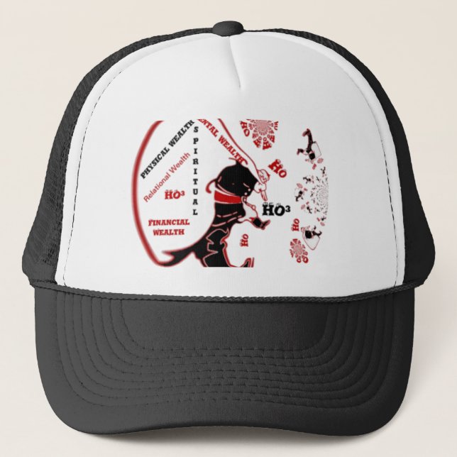 Gorra De Camionero Personalizar Producto (Anverso)