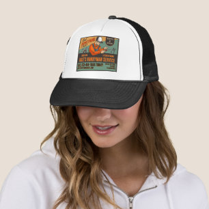 Gorra De Camionero Personalizar promoción del servicio de hombre habi