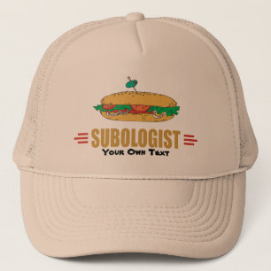 Gorra De Camionero Personalizar subsándwiches