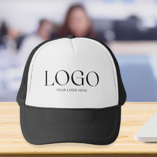 Gorra De Camionero Personalized Business Logo Template