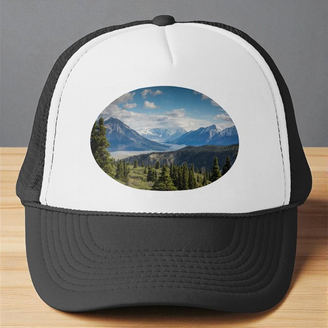 Gorra De Camionero Personalized Custom Photo Picture Add Your Own  (Subido por el creador)