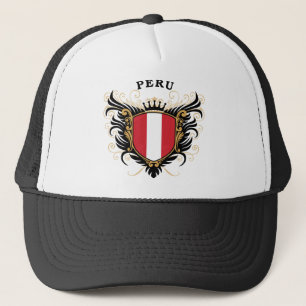 Gorra De Camionero Perú
