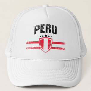 Gorra De Camionero Perú