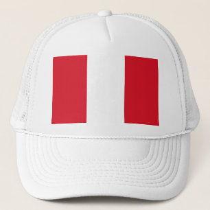 GORRA DE CAMIONERO PERU