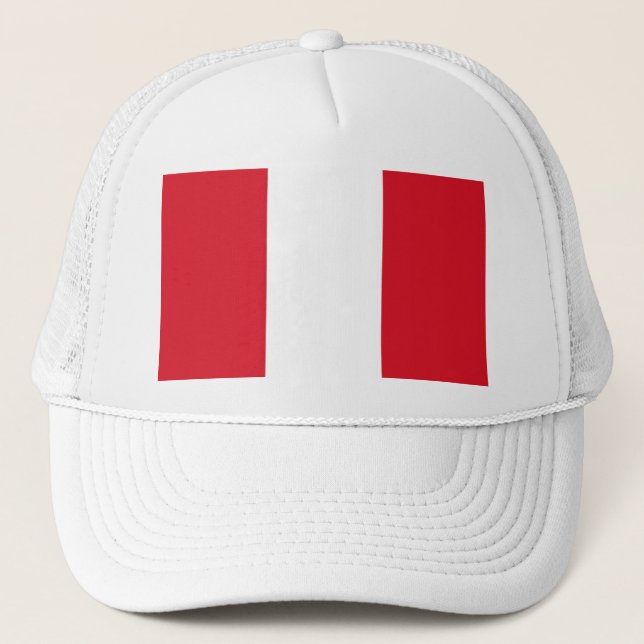GORRA DE CAMIONERO PERU (Anverso)